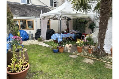 Large Garden