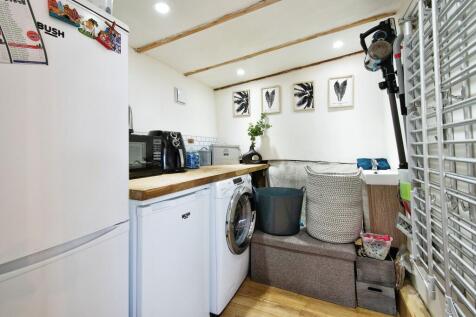 Cottage Utility Room