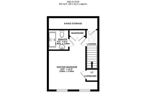 Second floor