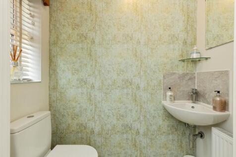Downstairs Cloakroom