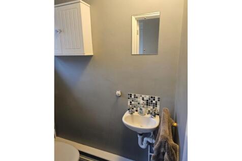 Downstairs Cloakroom