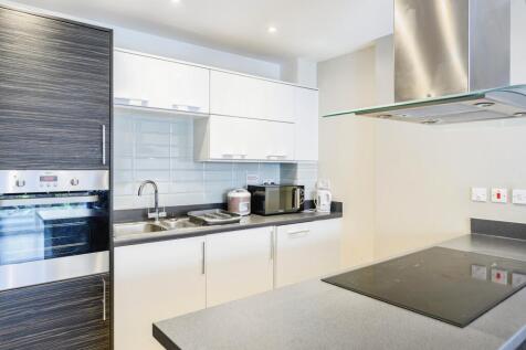Apartment Kitchen