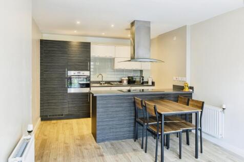 Apartment Kitchen