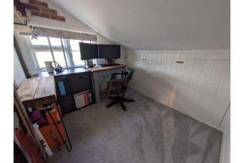 Bedroom Four / Study