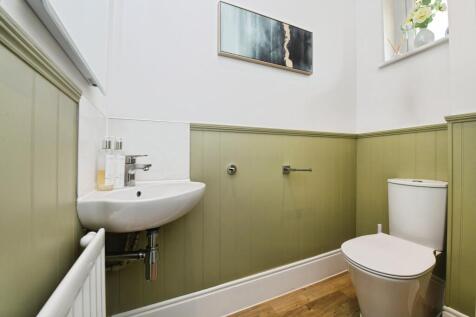 Downstairs Bathroom