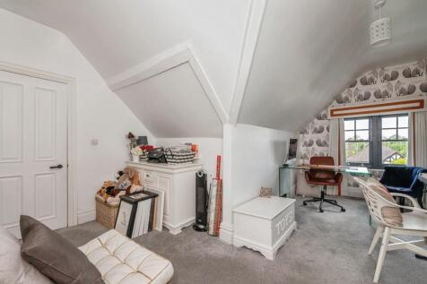Bedroom Four / Study