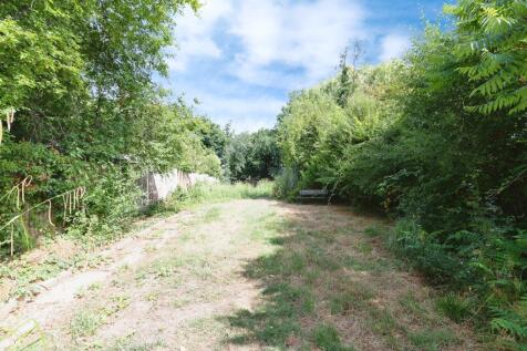 Large Garden