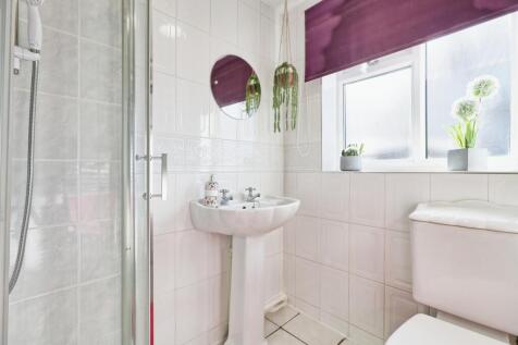 Downstairs Shower