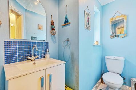 Downstairs Cloakroom