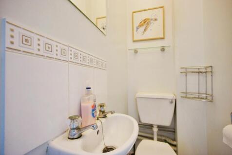 Downstairs Cloakroom
