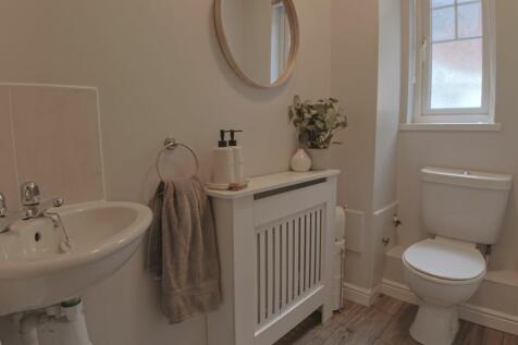 Downstairs Bathroom