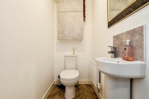 Downstairs Cloakroom