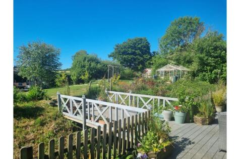 Large Garden