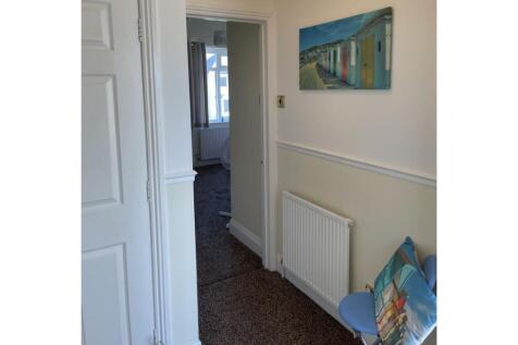 Apartment Hallway