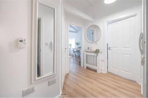 Apartment Hallway
