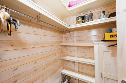 Walk-in Wardrobe