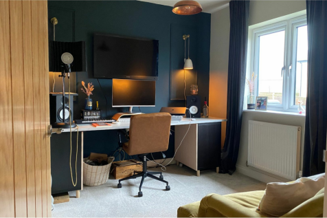 Bedroom Four