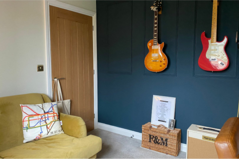 Bedroom Four