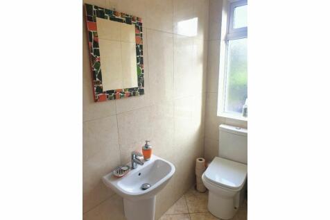 Downstairs Cloakroom