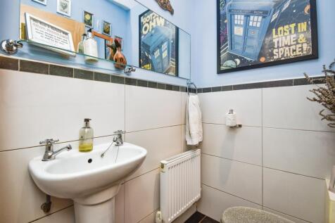 Downstairs Cloakroom