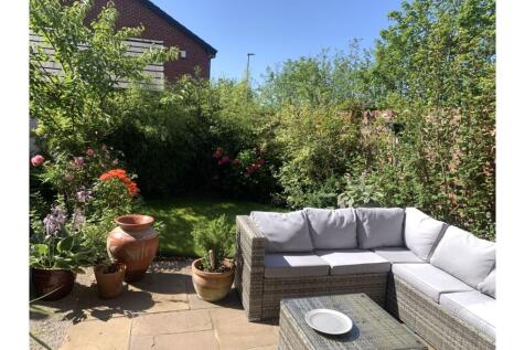 Side Garden