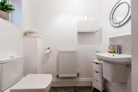 Downstairs Bathroom