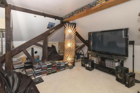 Attic Room