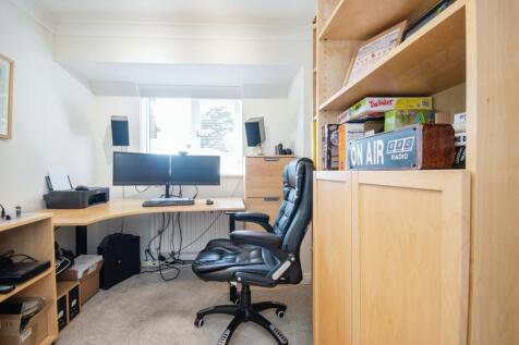 Bedroom Four / Study
