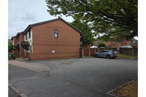 Allocated Parking