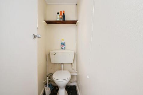 Downstairs Cloakroom