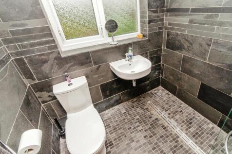 Downstairs Shower
