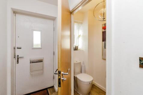 Downstairs Cloakroom