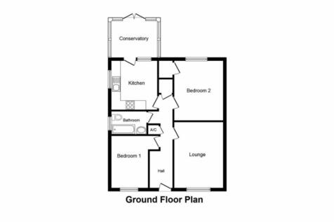 Floor Plan Option 1