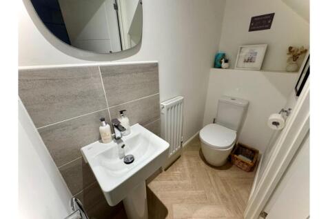 Downstairs Bathroom