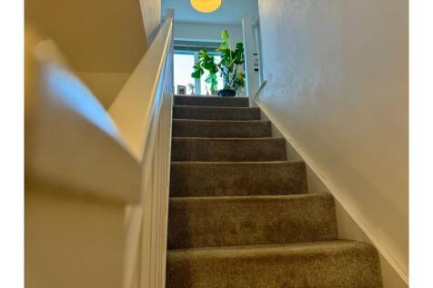 Upstairs