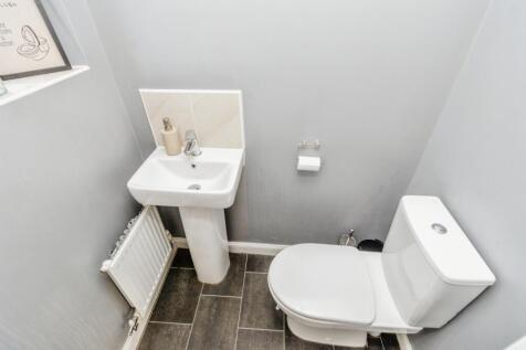 Downstairs Bathroom