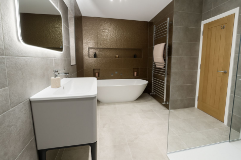Master En-suite