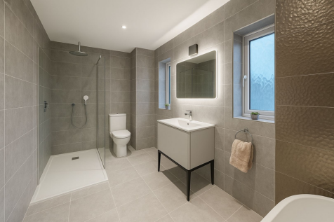 Master En-suite