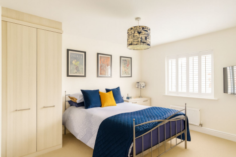 Bedroom Four