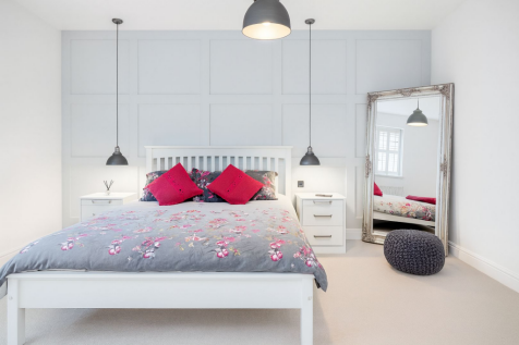 Bedroom three