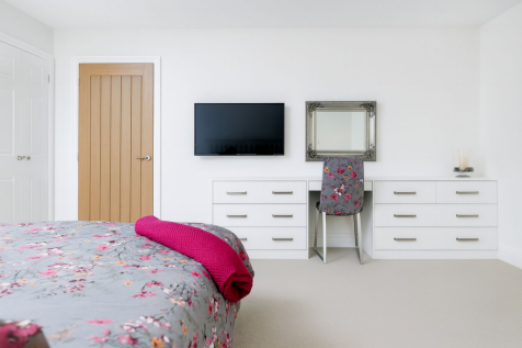Bedroom three