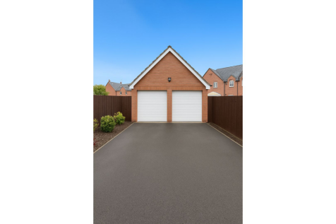 Double Garage