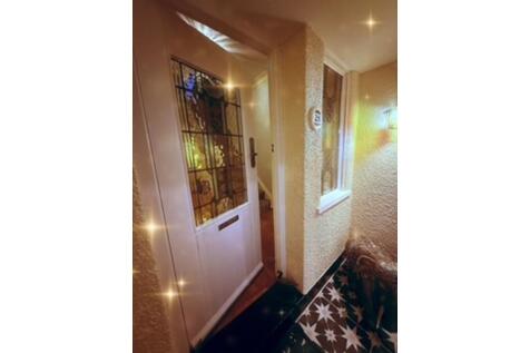 Entrance Porch