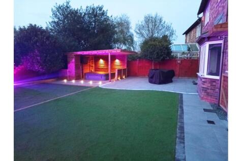 Landscaped  Gardens