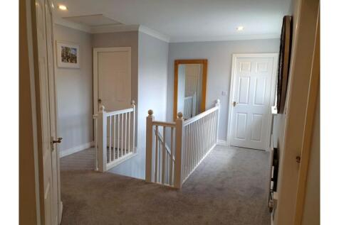 Galleried Landing