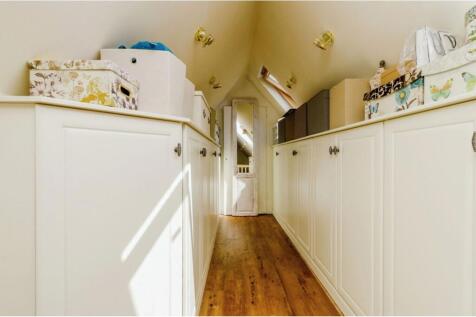 Walk-in Wardrobe