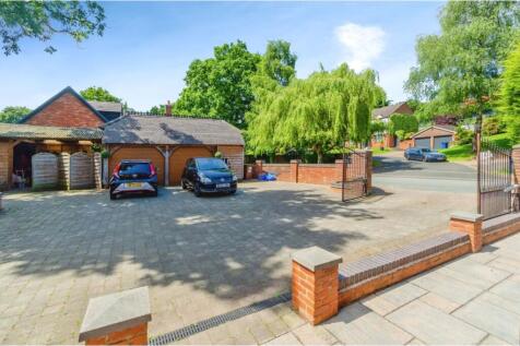 Gated Driveway