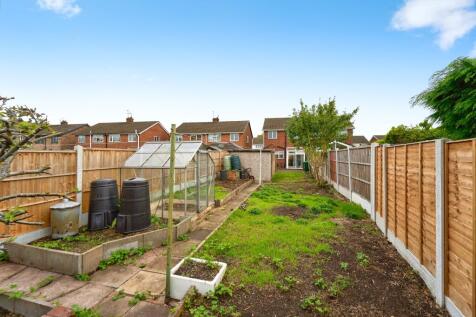 Large Garden