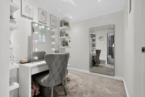 Master Dressing Room