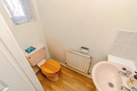 Downstairs Cloakroom